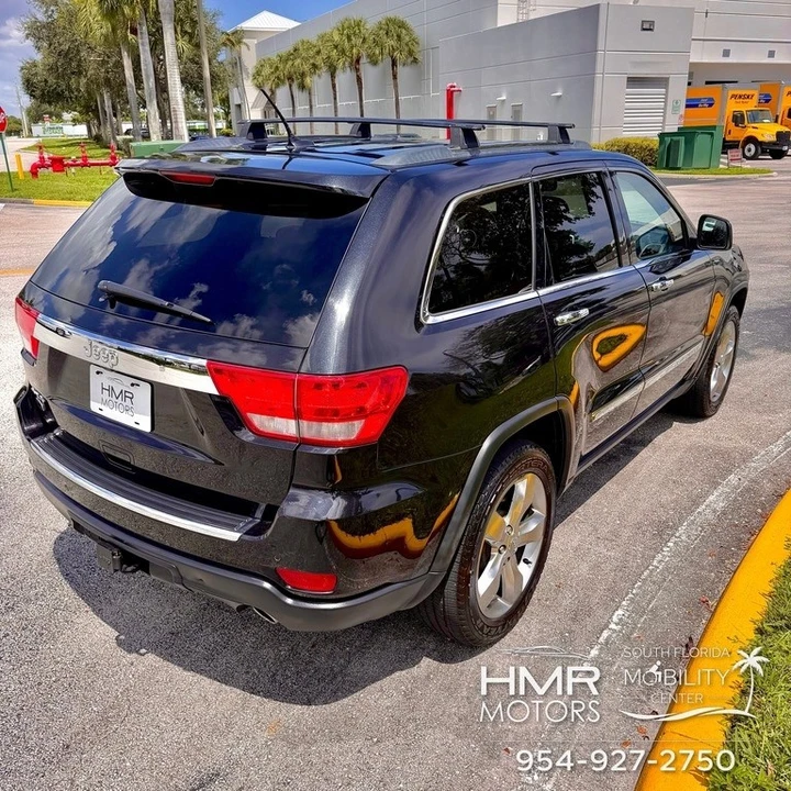 2013 Jeep WK2 Grand Cherokee - Image 9 of 24