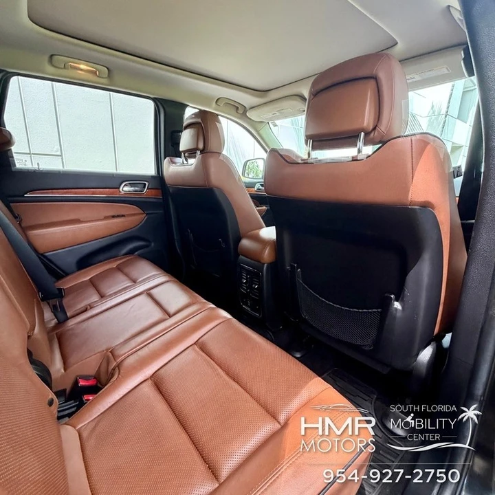 2013 Jeep WK2 Grand Cherokee - Image 23 of 24