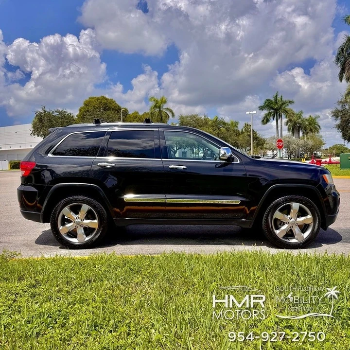 2013 Jeep WK2 Grand Cherokee - Image 8 of 24