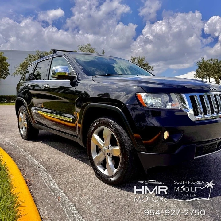 2013 Jeep WK2 Grand Cherokee - Image 7 of 24