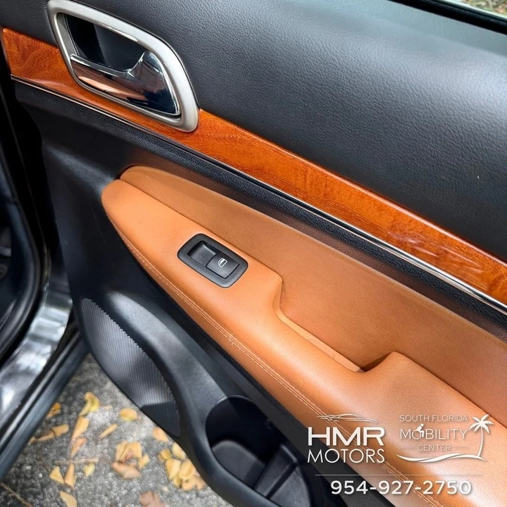 2013 Jeep WK2 Grand Cherokee - Image 21 of 24
