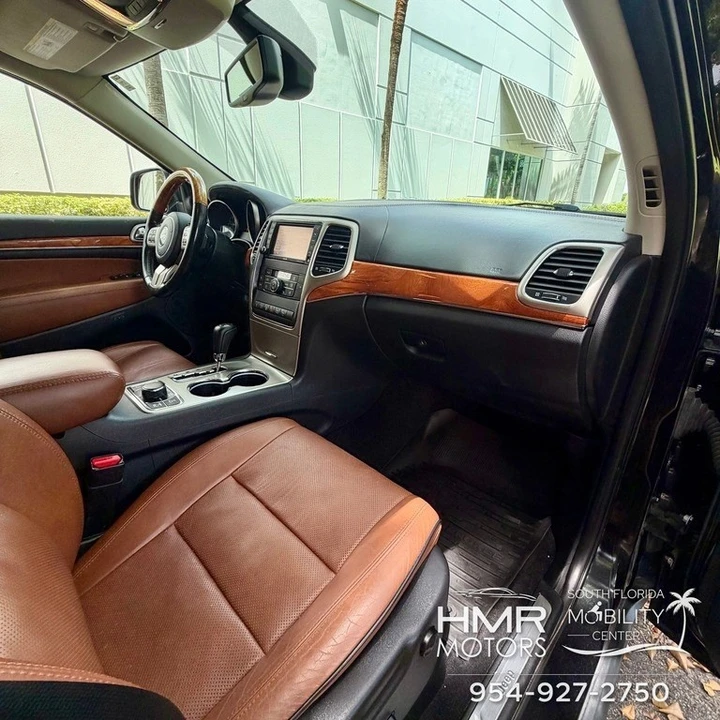 2013 Jeep WK2 Grand Cherokee - Image 19 of 24