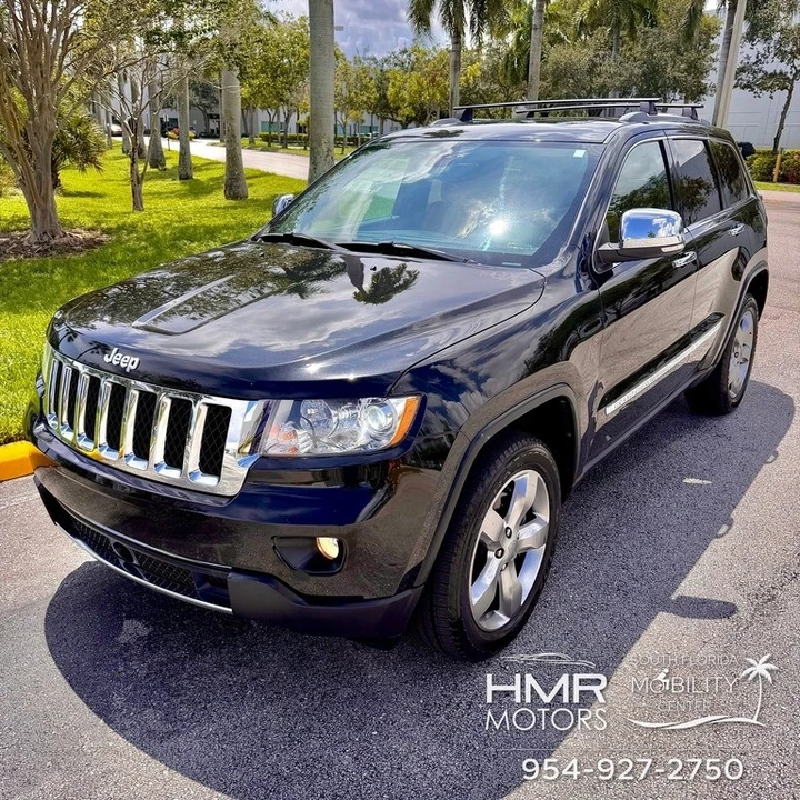 2013 Jeep WK2 Grand Cherokee - Image 2 of 24