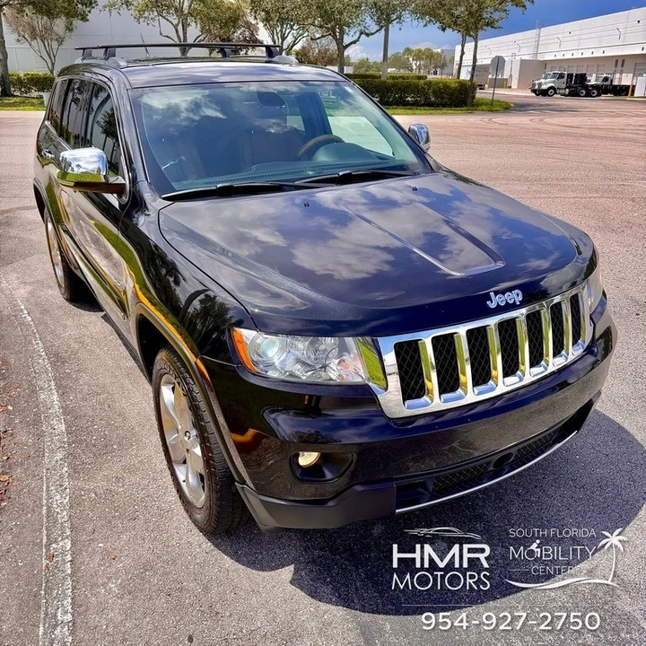 2013 Jeep WK2 Grand Cherokee - Image 6 of 24