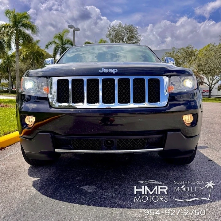 2013 Jeep WK2 Grand Cherokee - Image 5 of 24