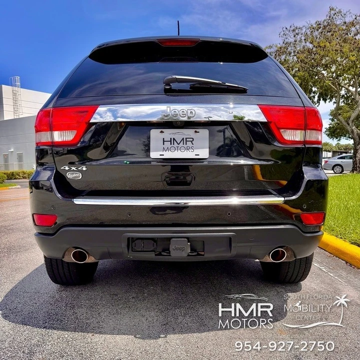 2013 Jeep WK2 Grand Cherokee - Image 12 of 24