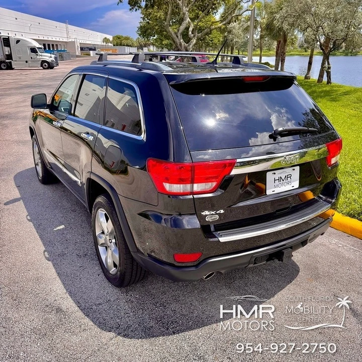 2013 Jeep WK2 Grand Cherokee - Image 13 of 24