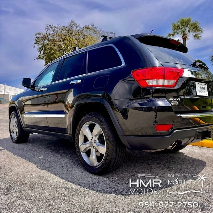 2013 Jeep WK2 Grand Cherokee - Image 14 of 24