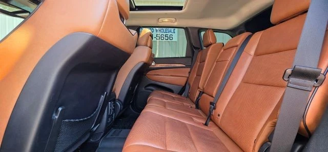 2013 Jeep WK2 Grand Cherokee - Image 21 of 21