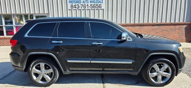 2013 Jeep WK2 Grand Cherokee - Image 4 of 21