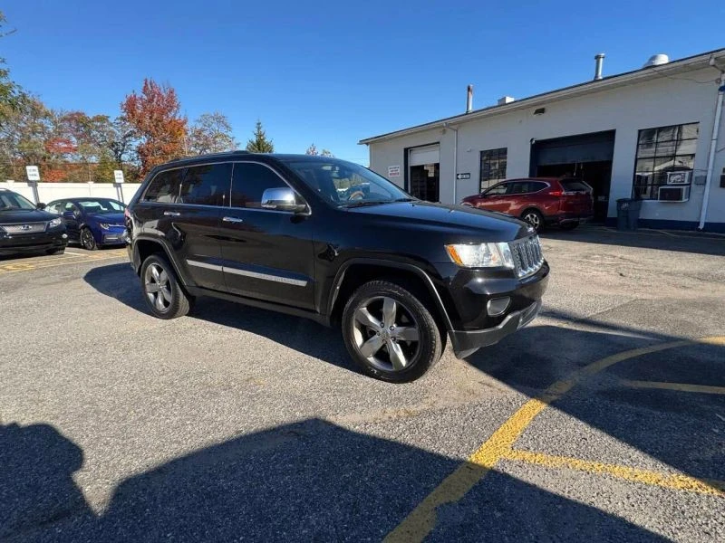 2013 Jeep WK2 Grand Cherokee - Image 6 of 12