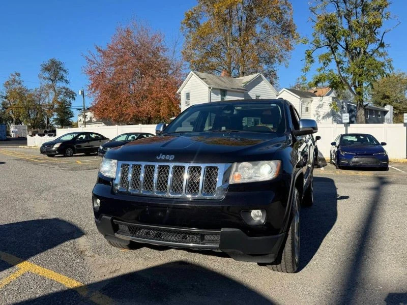 2013 Jeep WK2 Grand Cherokee - Image 2 of 12