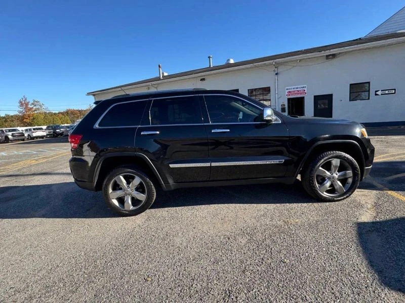 2013 Jeep WK2 Grand Cherokee - Image 10 of 12