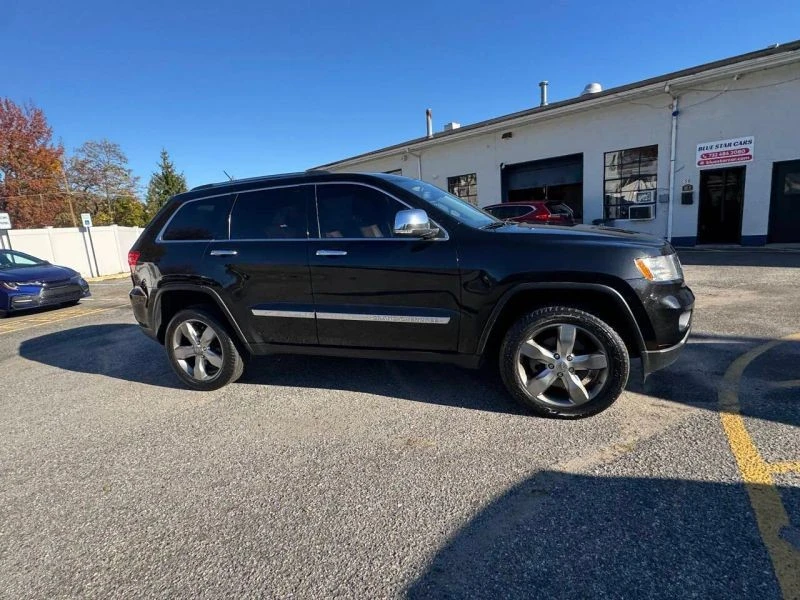 2013 Jeep WK2 Grand Cherokee - Image 8 of 12