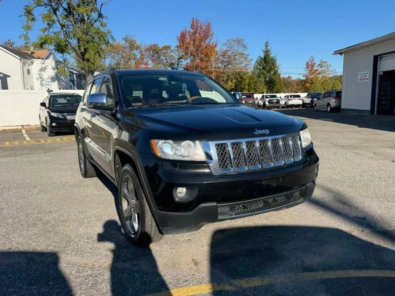 2013 Jeep WK2 Grand Cherokee - Image 4 of 12