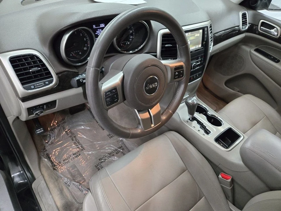 2013 Jeep WK2 Grand Cherokee - Image 6 of 12