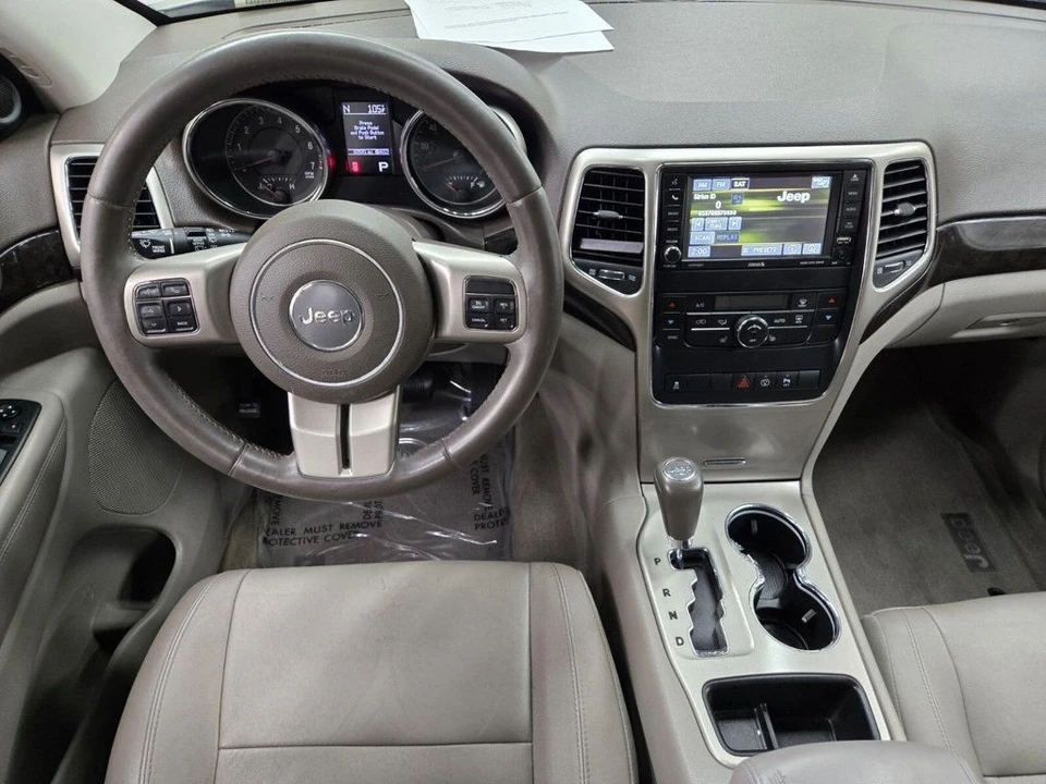 2013 Jeep WK2 Grand Cherokee - Image 9 of 12