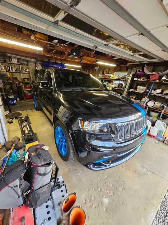 2013 Jeep WK2 Grand Cherokee - Image 2 of 2
