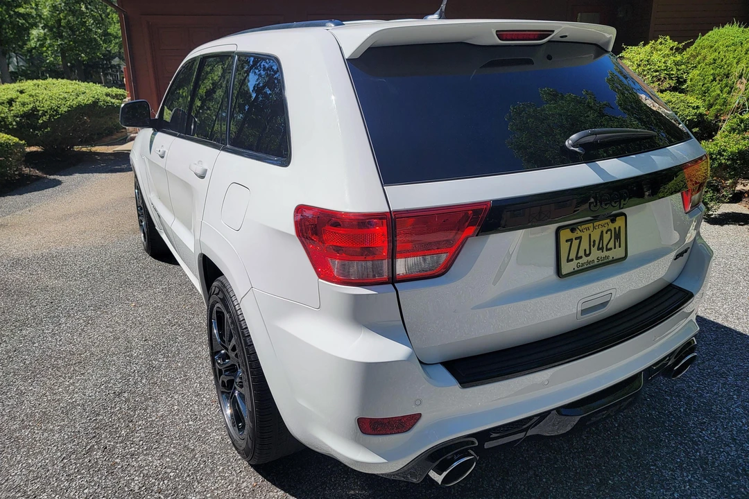 2013 Jeep WK2 Grand Cherokee SRT - Image 4 of 31