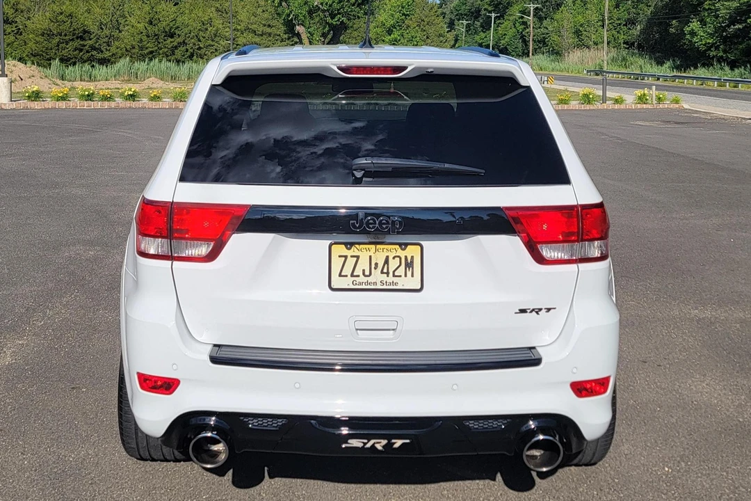 2013 Jeep WK2 Grand Cherokee SRT - Image 5 of 31