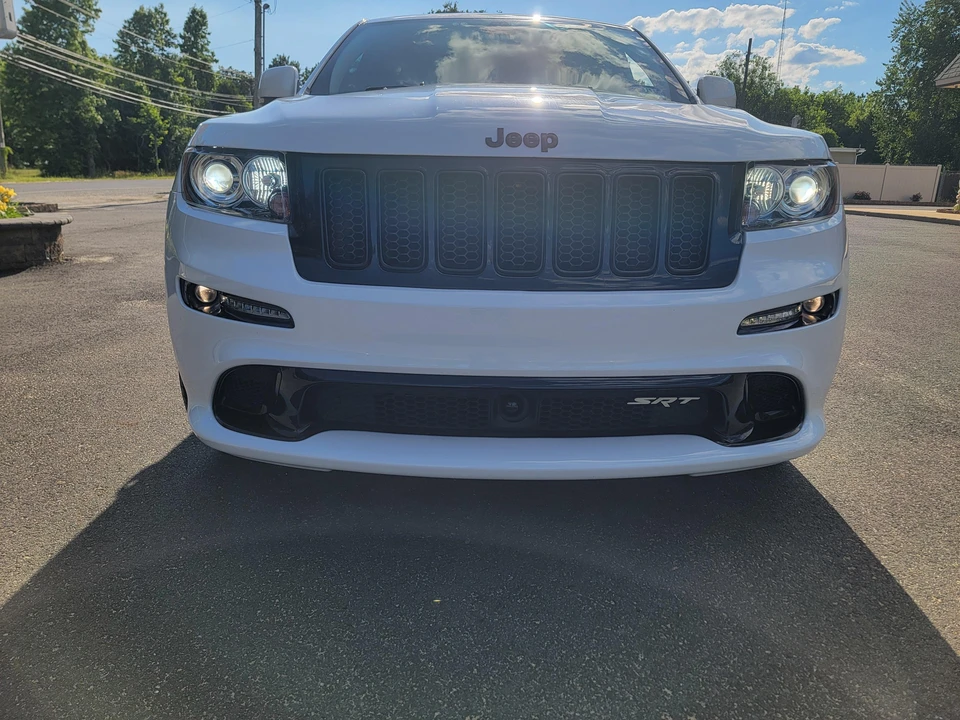 2013 Jeep WK2 Grand Cherokee SRT - Image 6 of 31