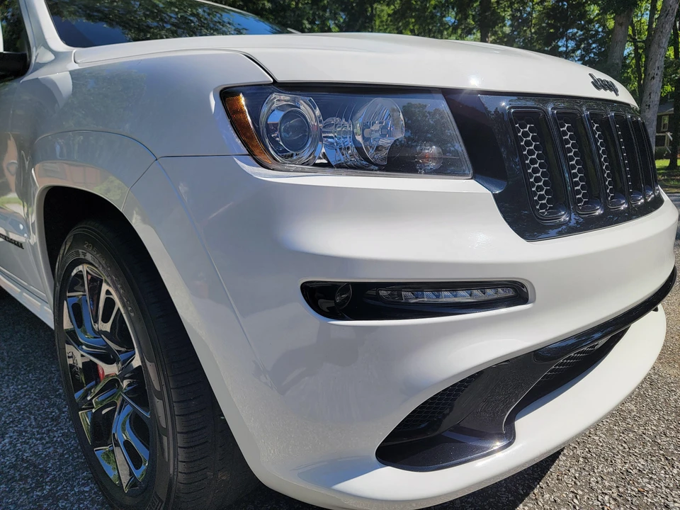 2013 Jeep WK2 Grand Cherokee SRT - Image 11 of 31