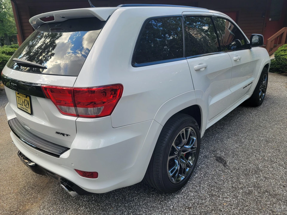 2013 Jeep WK2 Grand Cherokee SRT - Image 9 of 31