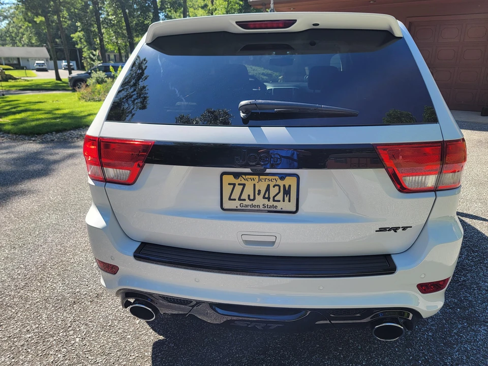 2013 Jeep WK2 Grand Cherokee SRT - Image 8 of 31