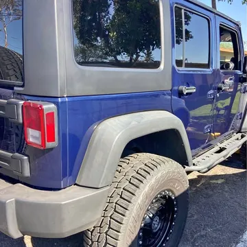 2013 Jeep Grand Wagoneer Series I Sport Utility 4D