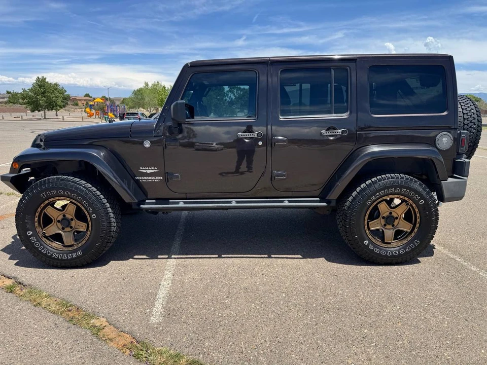 2013 Jeep JK Wrangler - Image 3 of 24