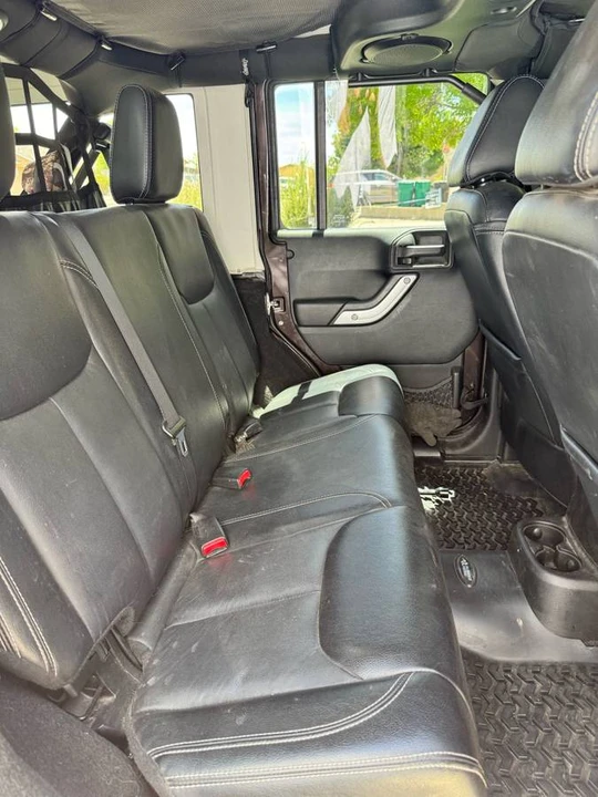 2013 Jeep JK Wrangler - Image 16 of 24