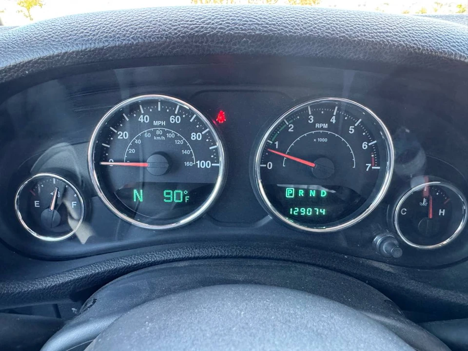 2013 Jeep JK Wrangler - Image 15 of 24