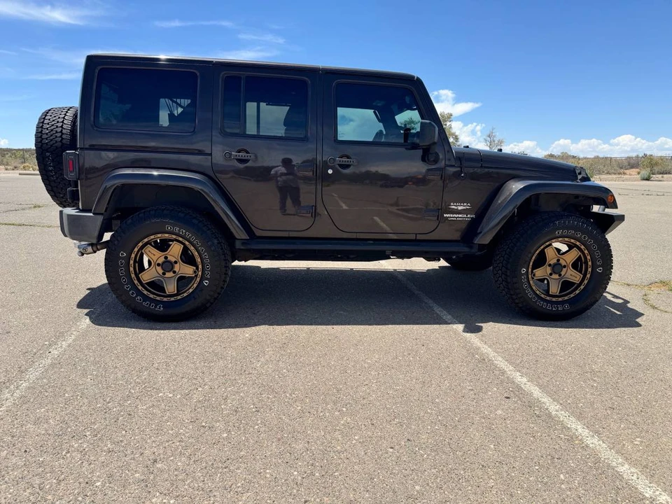 2013 Jeep JK Wrangler - Image 5 of 24