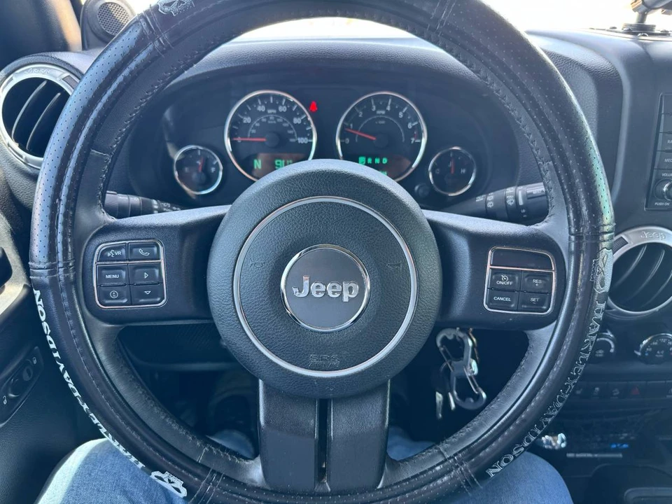 2013 Jeep JK Wrangler - Image 14 of 24