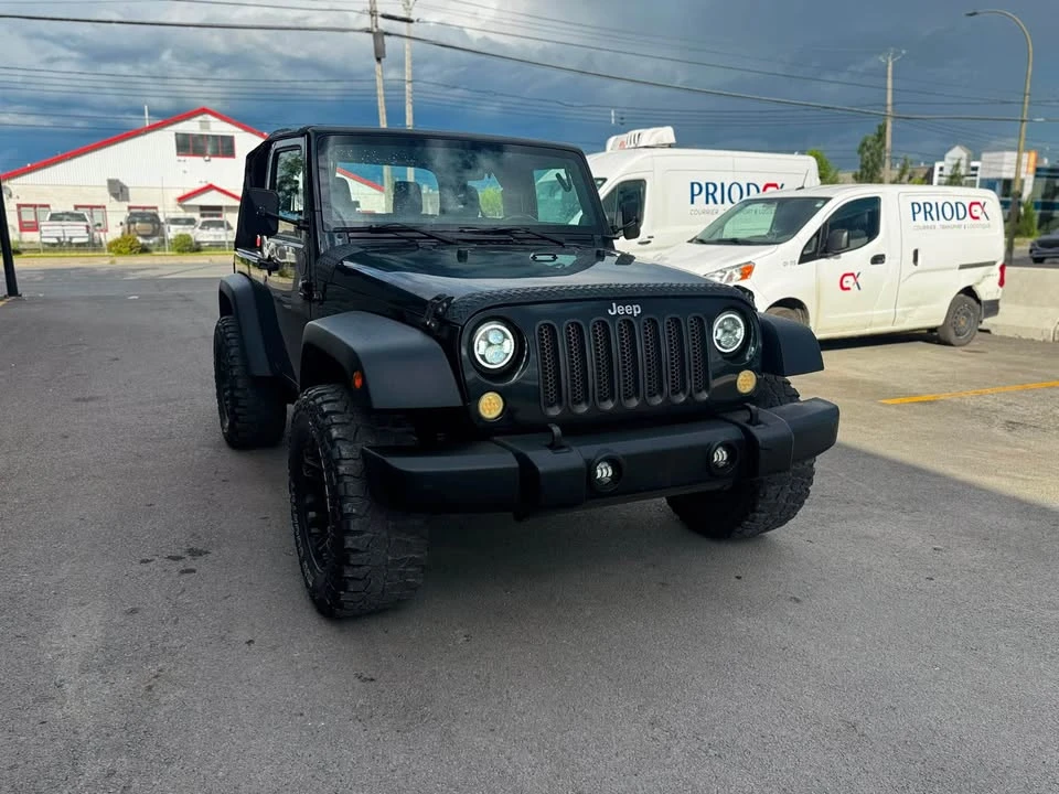 2013 Jeep JK Wrangler - Image 10 of 18