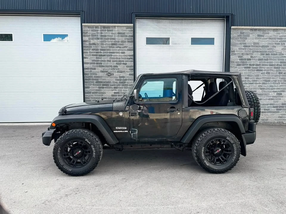 2013 Jeep JK Wrangler - Image 2 of 18