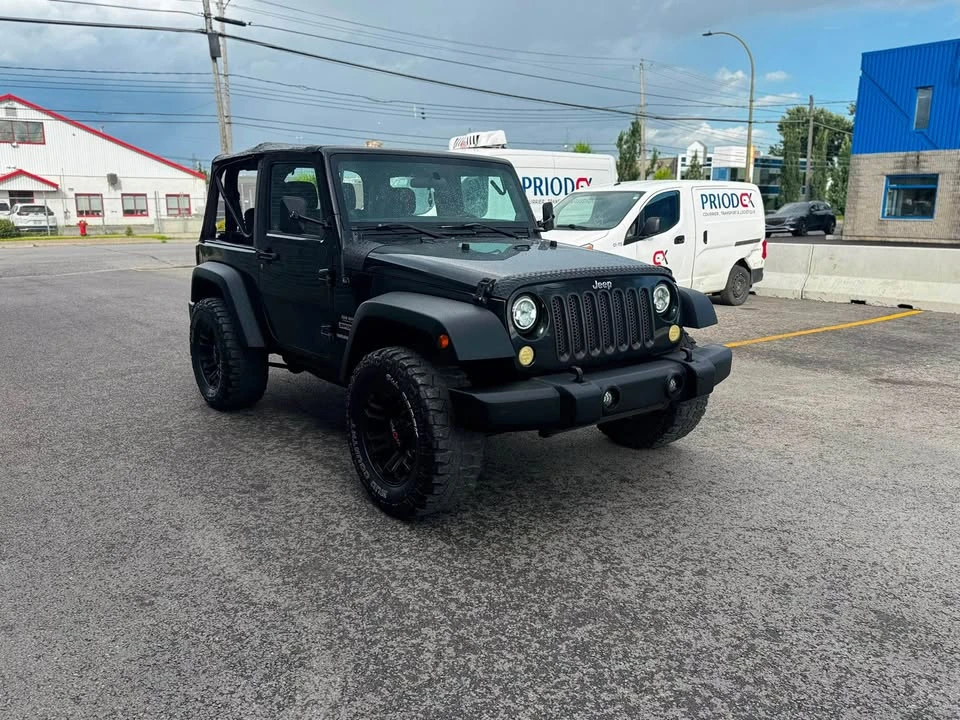 2013 Jeep JK Wrangler - Image 9 of 18