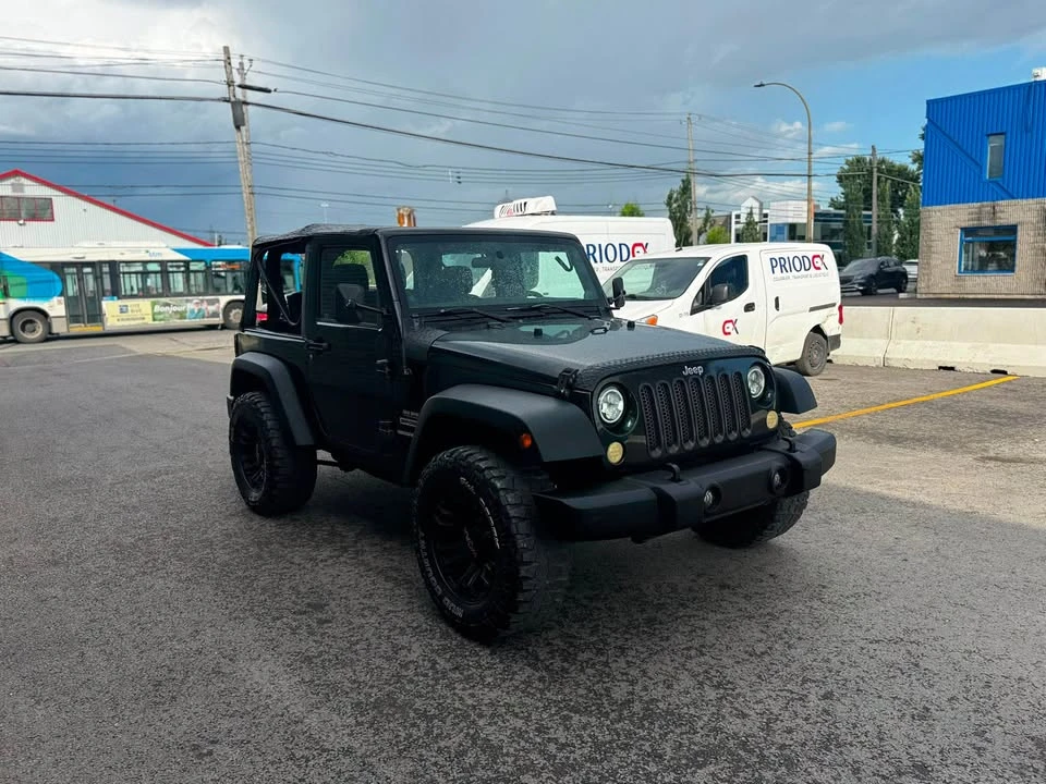 2013 Jeep JK Wrangler - Image 16 of 18