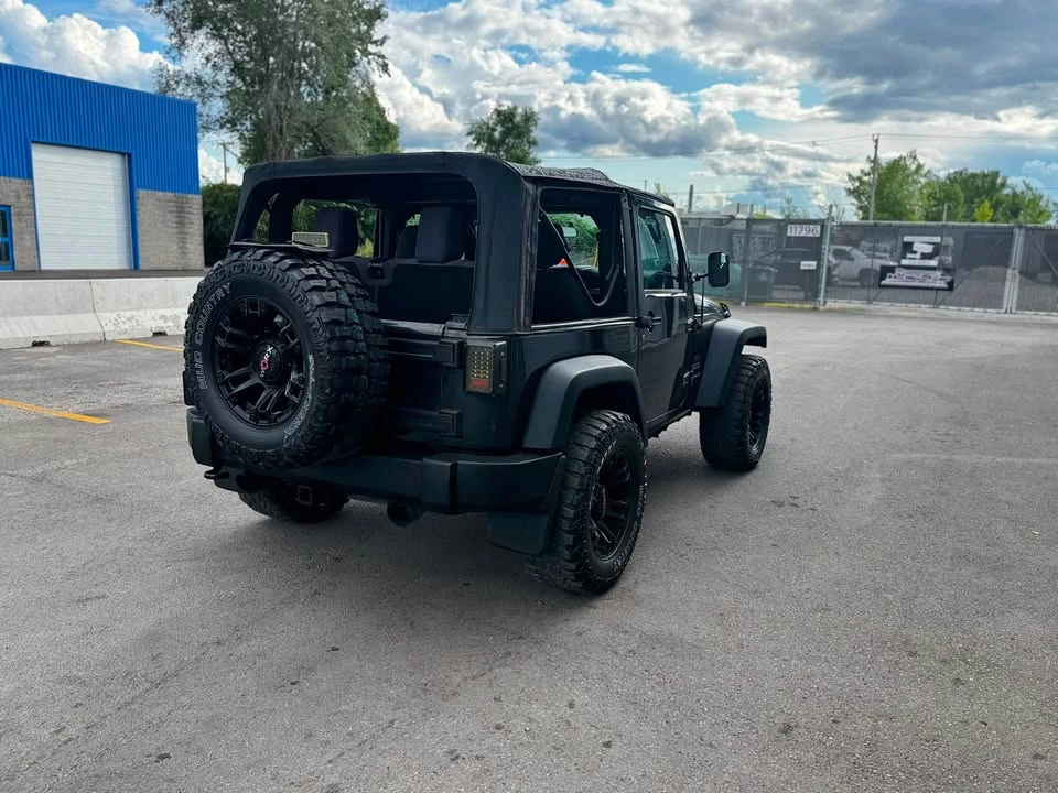 2013 Jeep JK Wrangler - Image 11 of 18