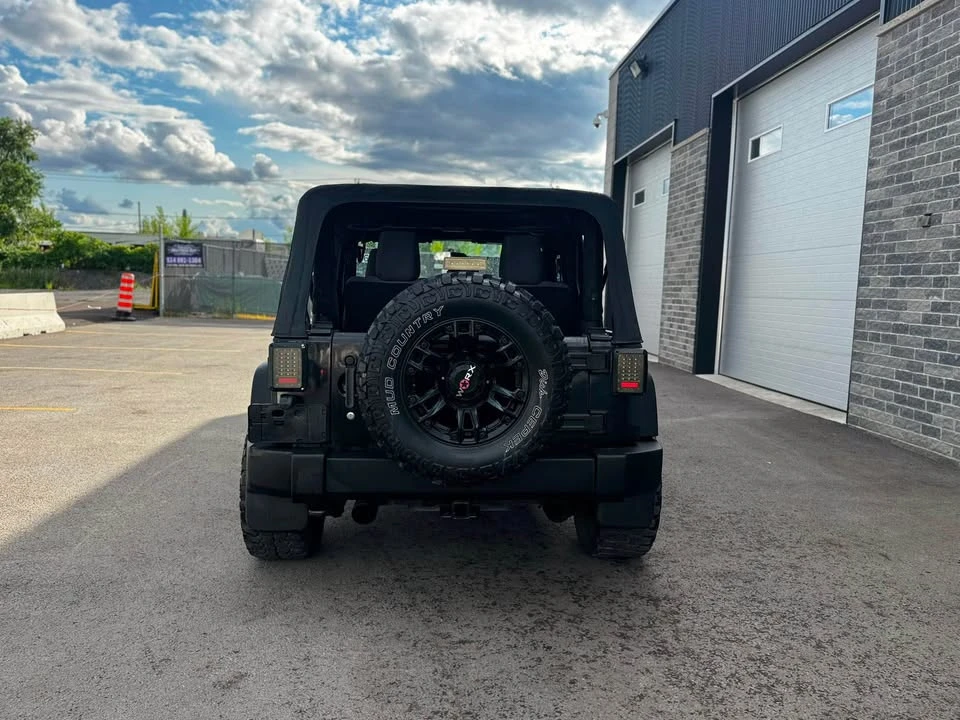 2013 Jeep JK Wrangler - Image 17 of 18