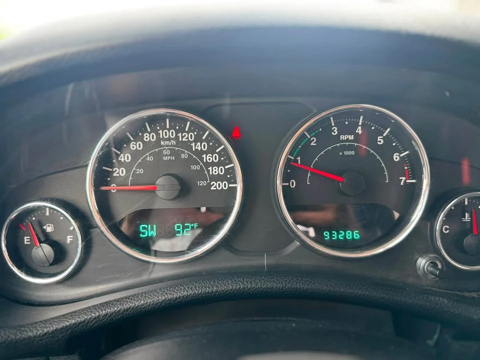 2013 Jeep JK Wrangler - Image 18 of 18