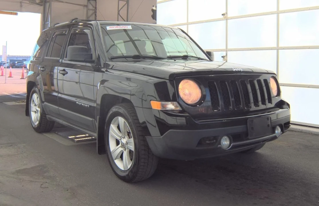 2013 Jeep Patriot - Image 3 of 10