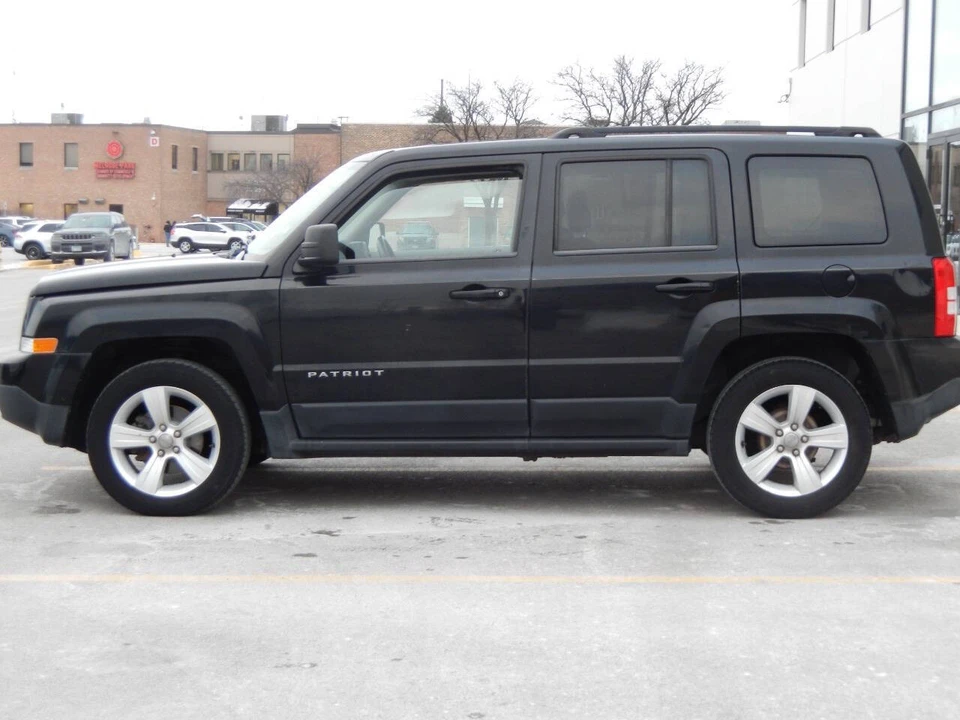 2013 Jeep Patriot - Image 10 of 12