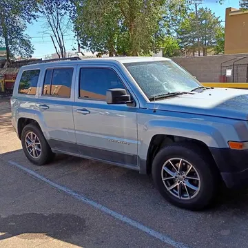 2013 Jeep Patriot