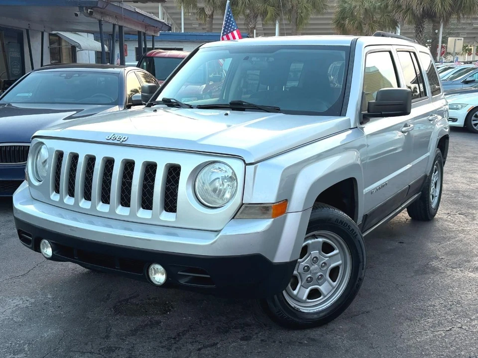 2013 Jeep Patriot - Image 6 of 21