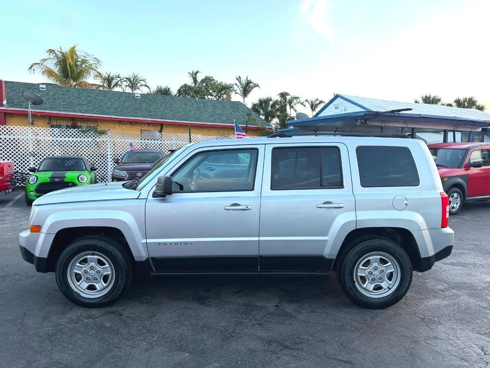 2013 Jeep Patriot - Image 9 of 21