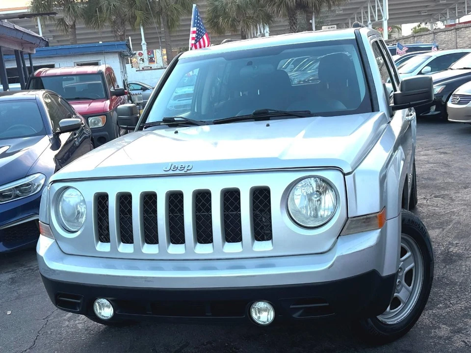 2013 Jeep Patriot - Image 7 of 21