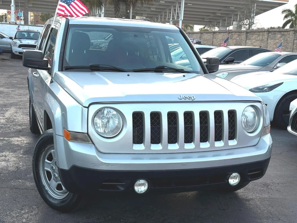 2013 Jeep Patriot - Image 4 of 21