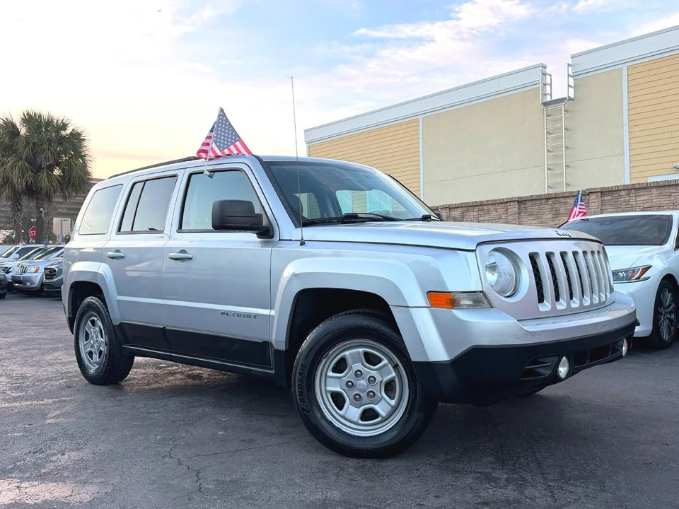 2013 Jeep Patriot - Image 2 of 21