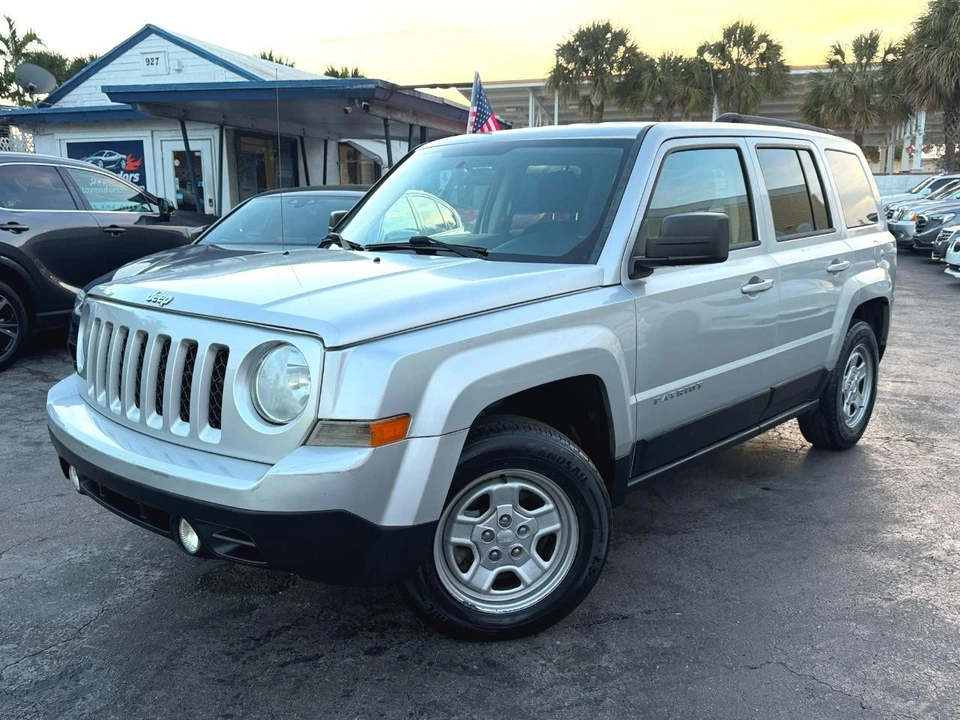 2013 Jeep Patriot - Image 5 of 21